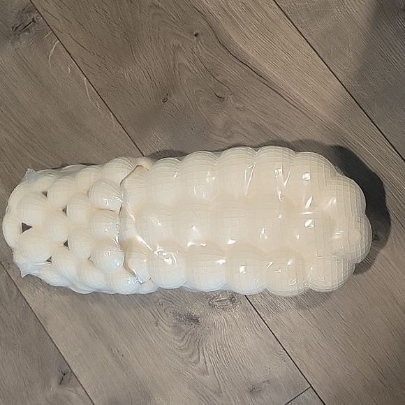 Bubble slides biege women - Picture 7 of 8